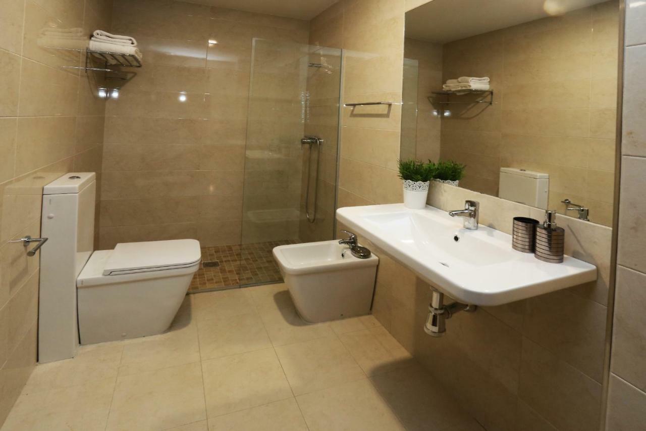 Apartamento Turisticos Puente Romano P1 1-C Salamanca Szoba fotó