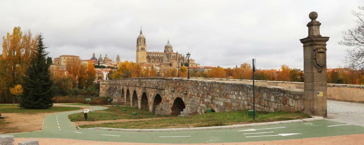 Apartamento Turisticos Puente Romano P1 1-C Salamanca Szoba fotó