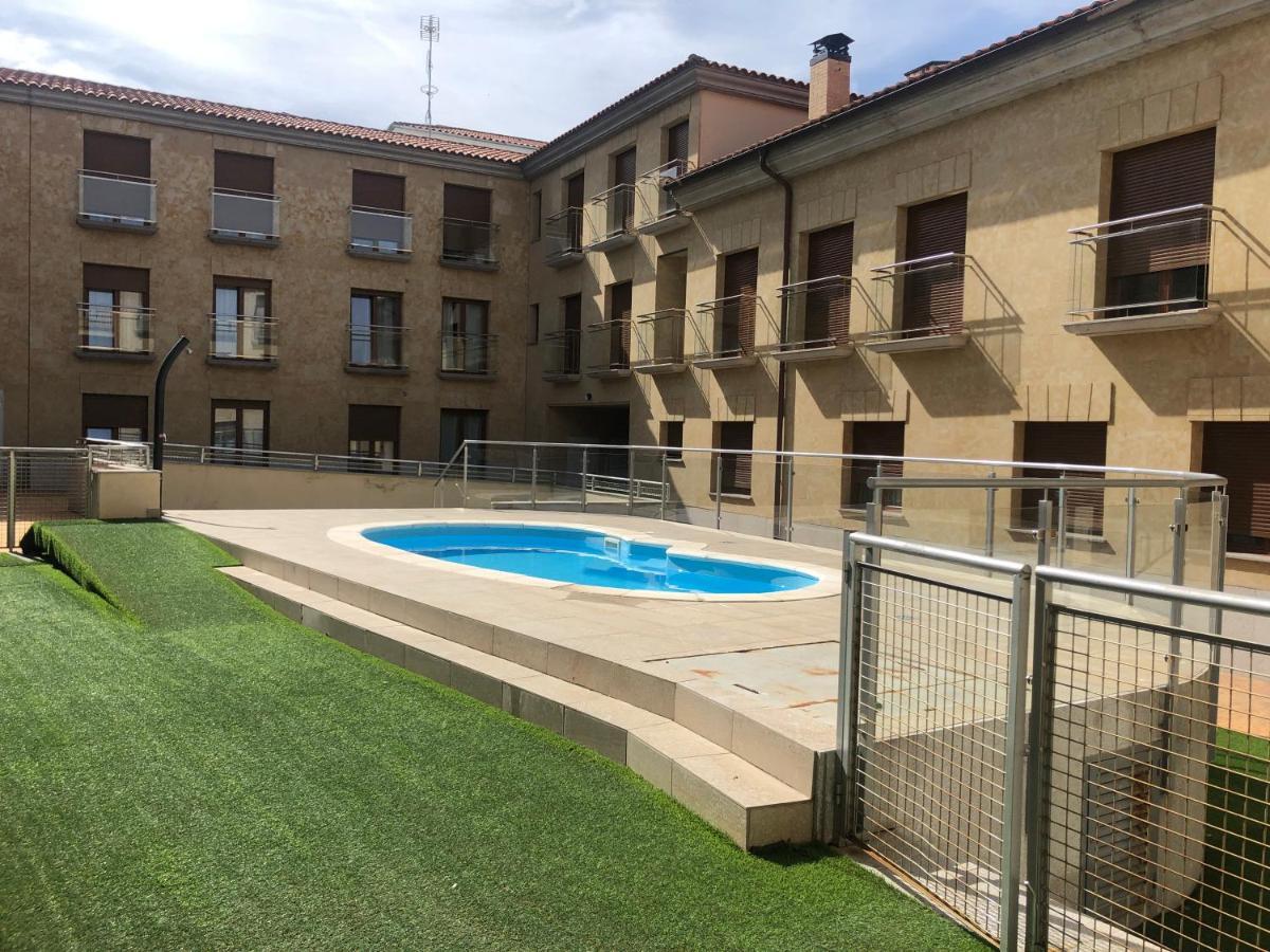 Apartamento Turisticos Puente Romano P1 1-C Salamanca Kültér fotó