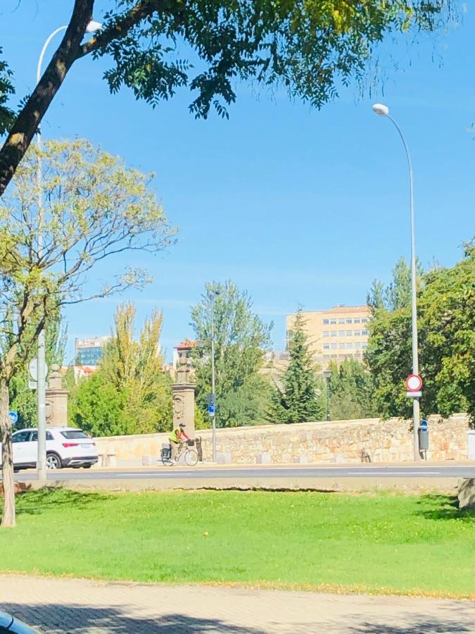 Apartamento Turisticos Puente Romano P1 1-C Salamanca Kültér fotó