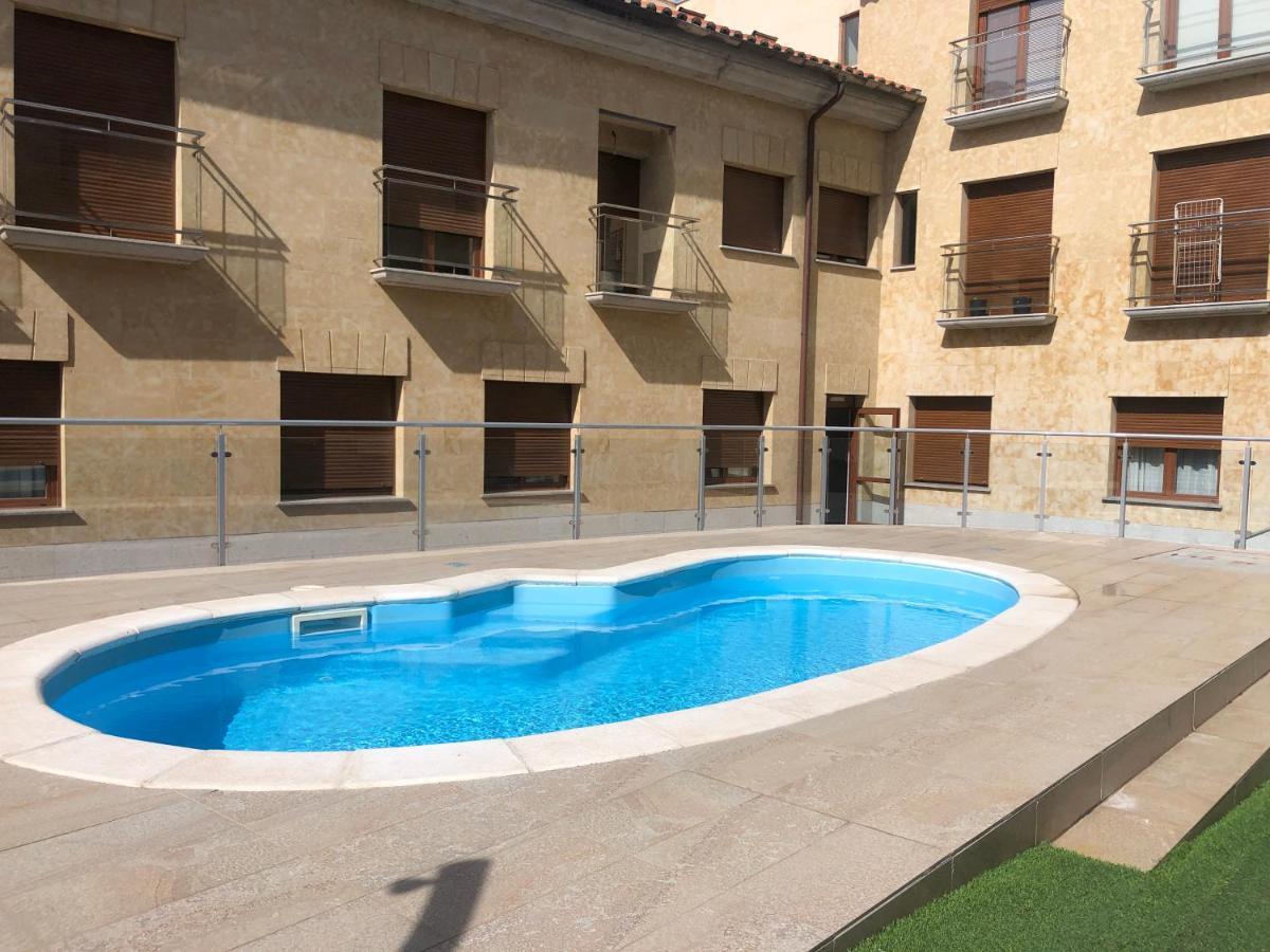 Apartamento Turisticos Puente Romano P1 1-C Salamanca Kültér fotó